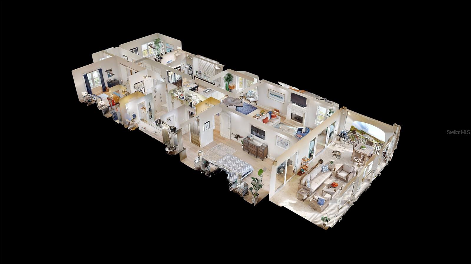 CASA PLAYA AT PASS-A-GRILLE - Residential