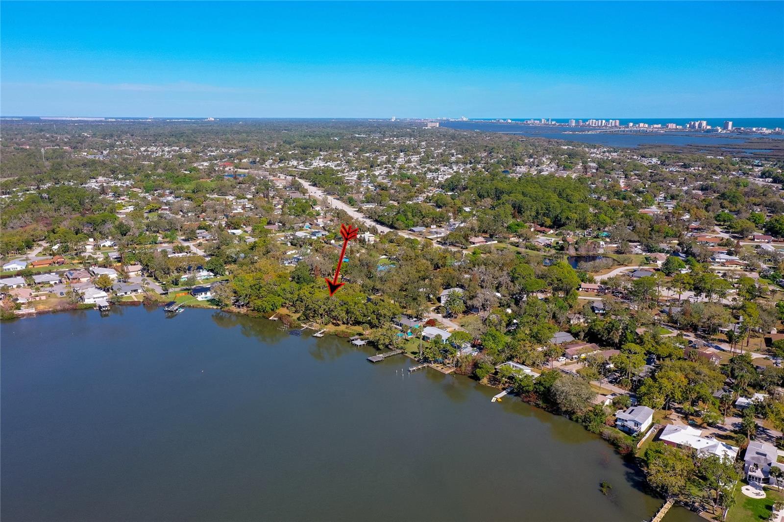 HARBOR OAKS - Residential