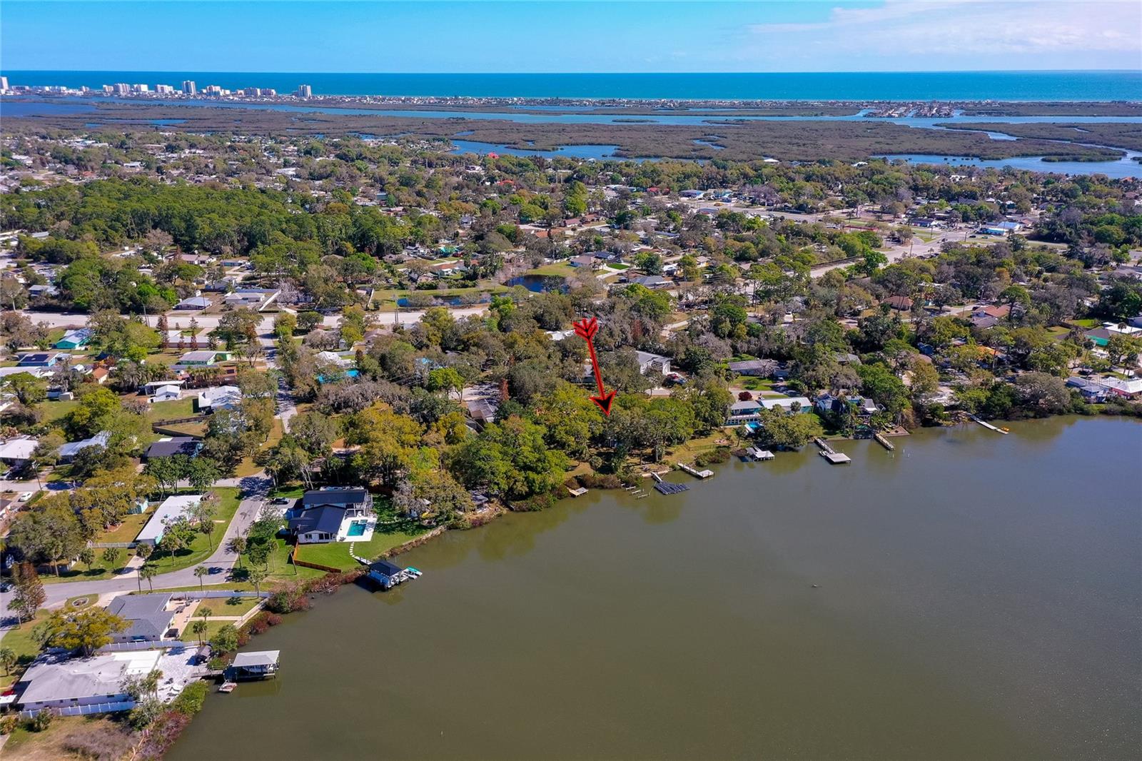 HARBOR OAKS - Residential