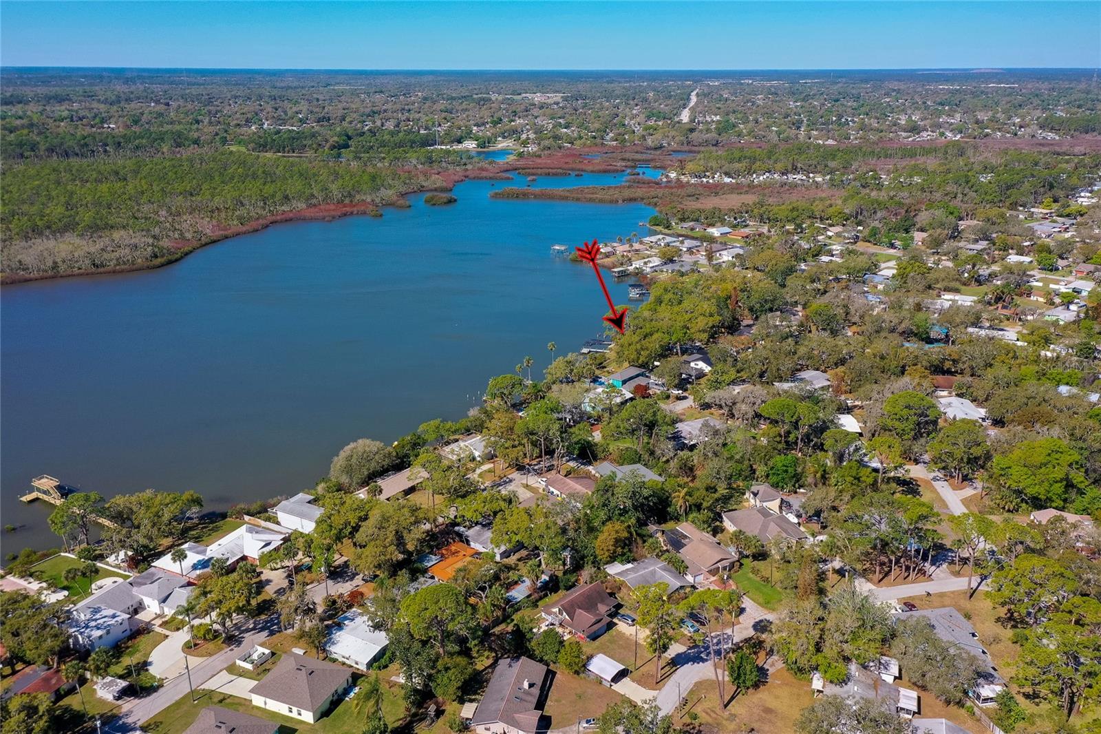 HARBOR OAKS - Residential