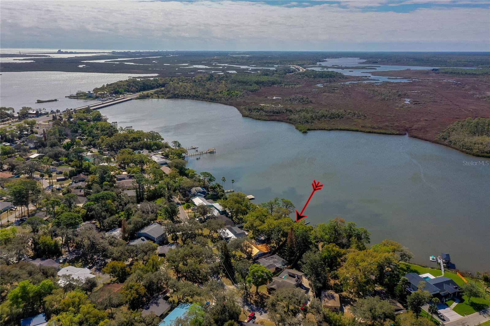 HARBOR OAKS - Residential