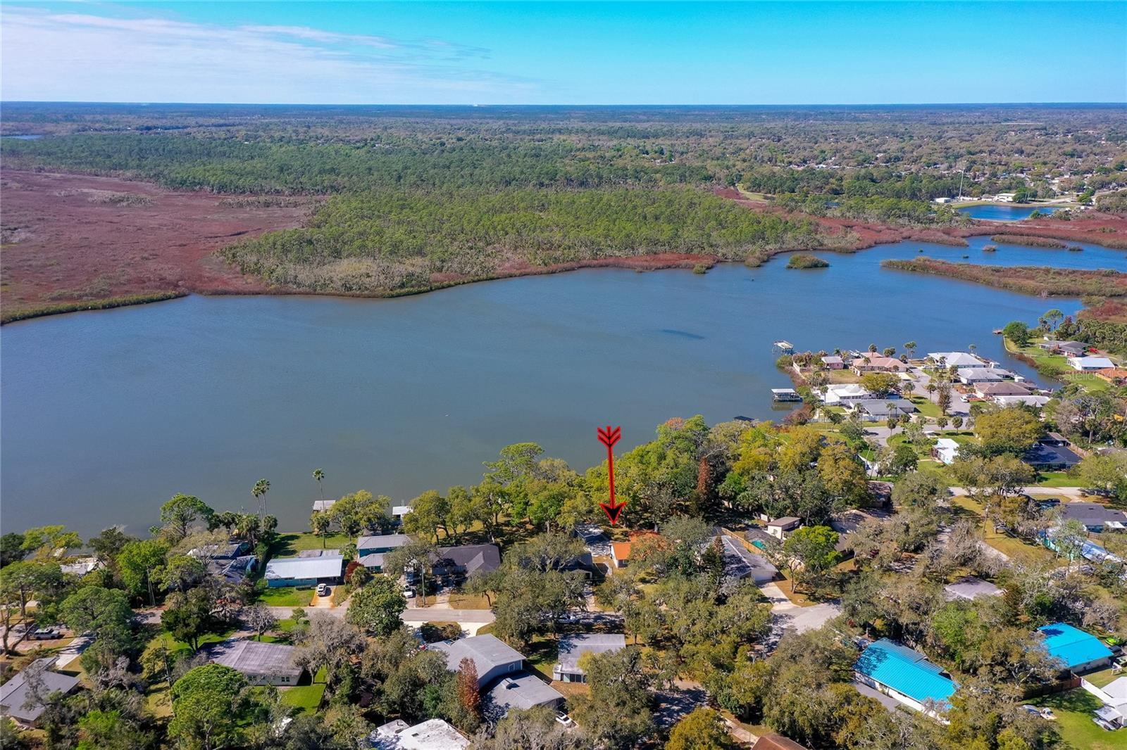 HARBOR OAKS - Residential