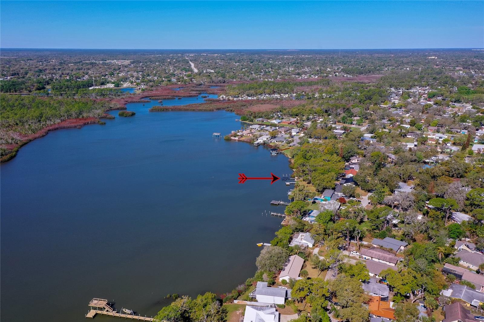 HARBOR OAKS - Residential