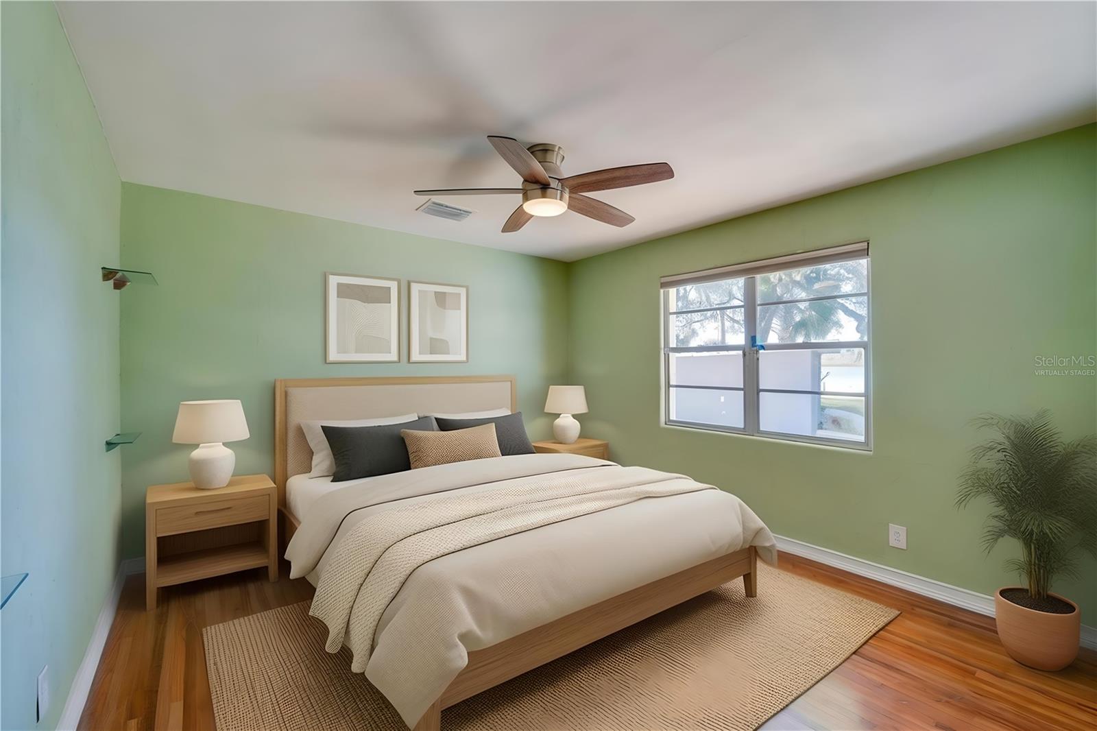 HARBOR OAKS - Residential