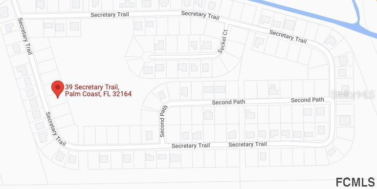 39 SECRETARY TRAIL