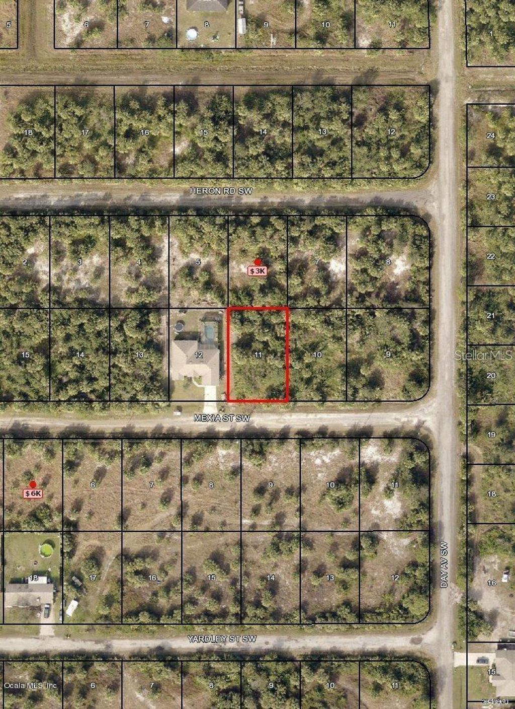 Photo of 621 Mexia Street SW, Palm Bay, FL 32908 (MLS # OM675805)