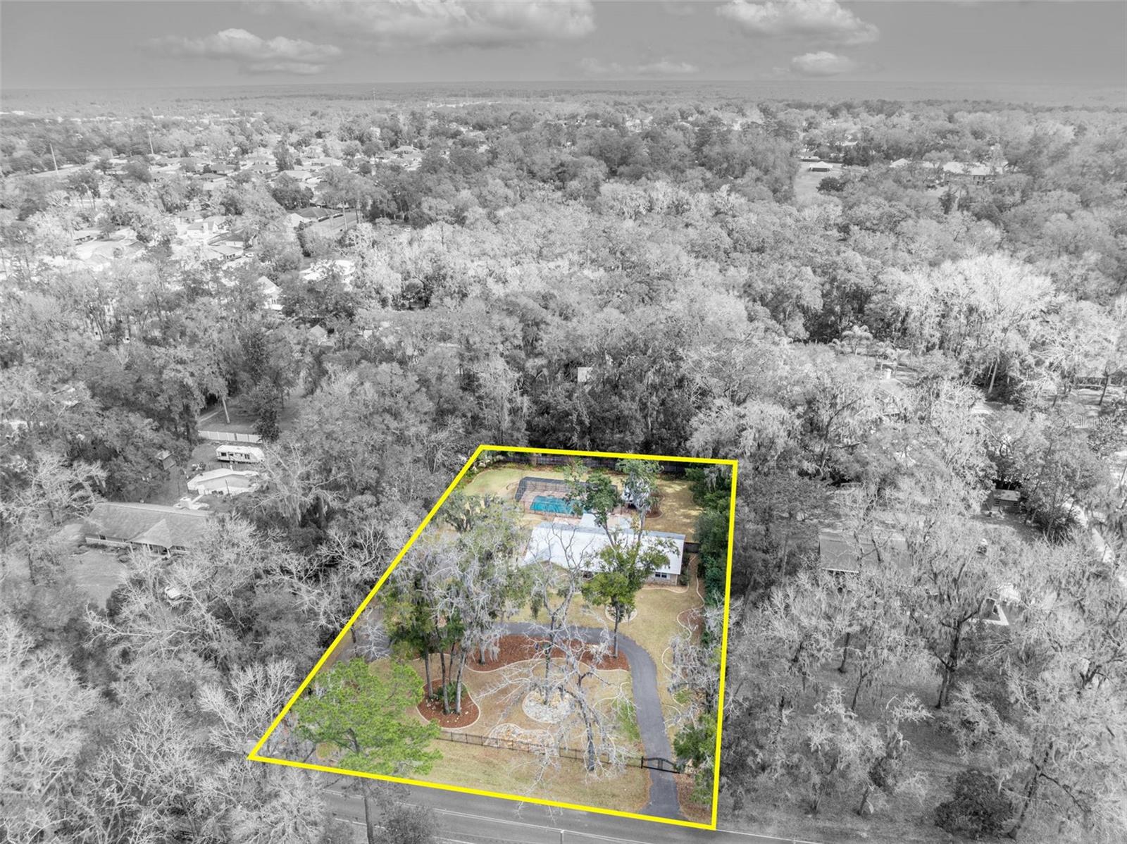 TILLSONS - Residential