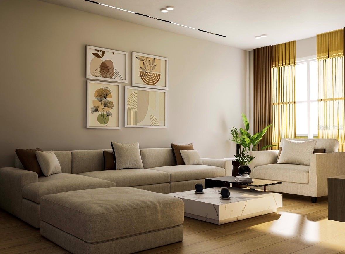 SOUTHERN PINES S/D AREA - Residential Income