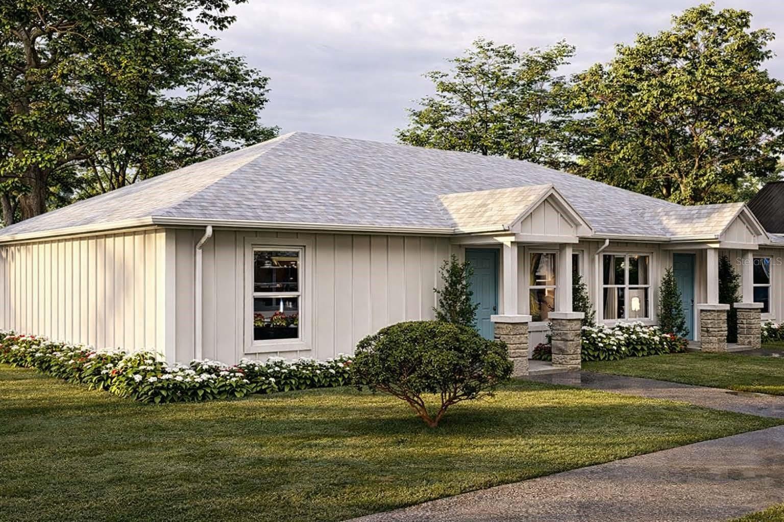 SOUTHERN PINES S/D AREA - Residential Income