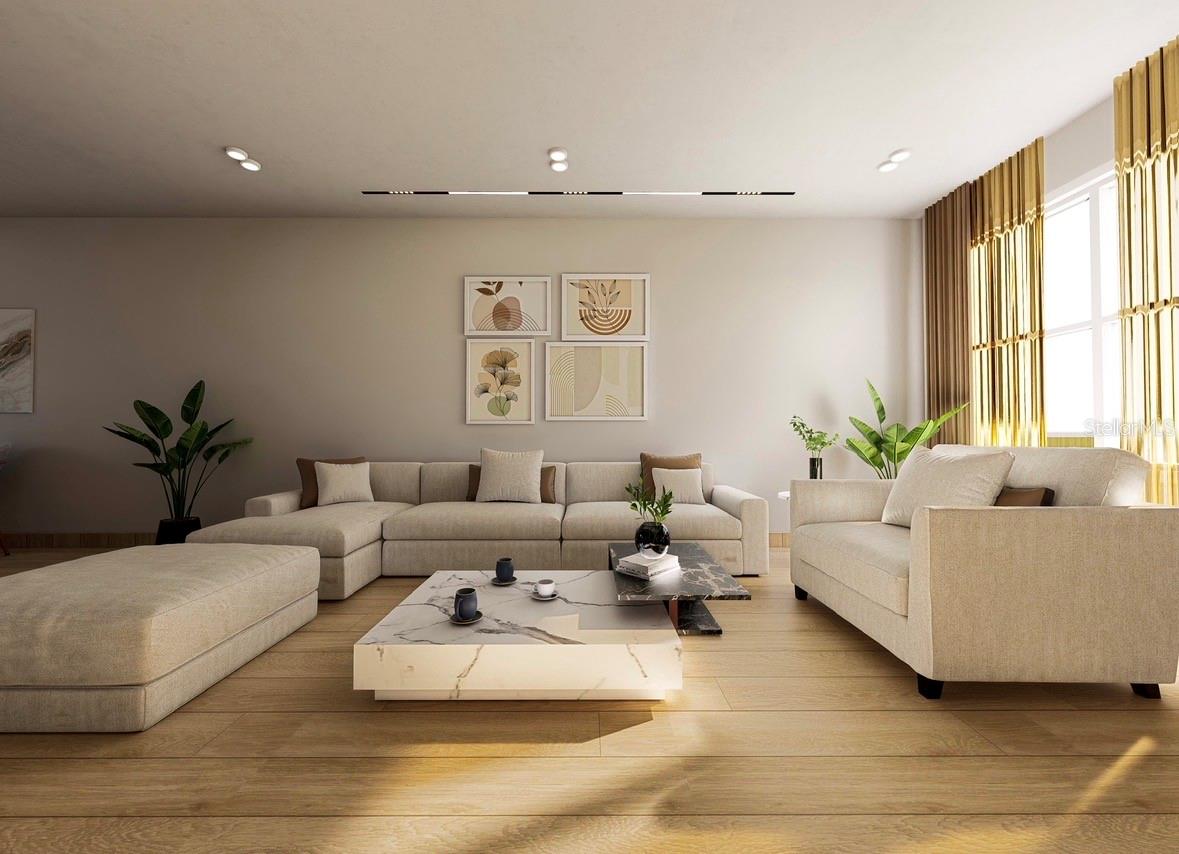 SOUTHERN PINES S/D AREA - Residential Income