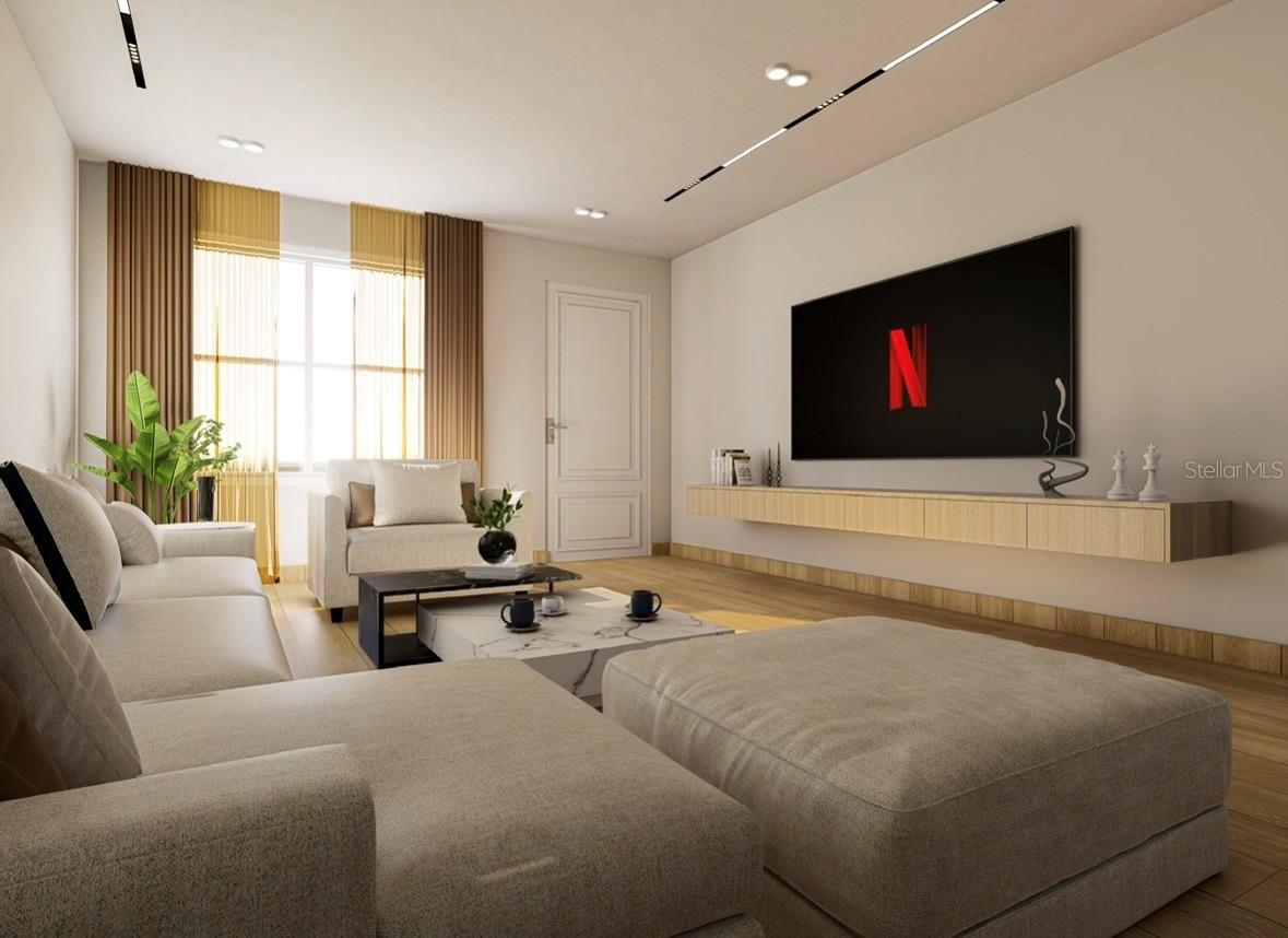 SOUTHERN PINES S/D AREA - Residential Income