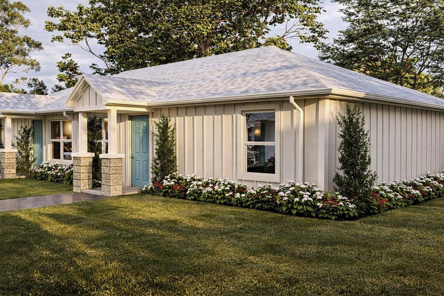 SOUTHERN PINES S/D AREA - Residential Income