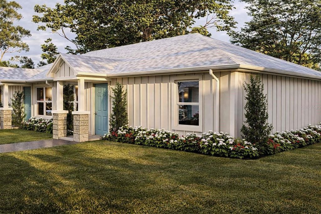 Photo of 91 NW 8th Street, Chiefland, FL 32626 (MLS # OM723089)