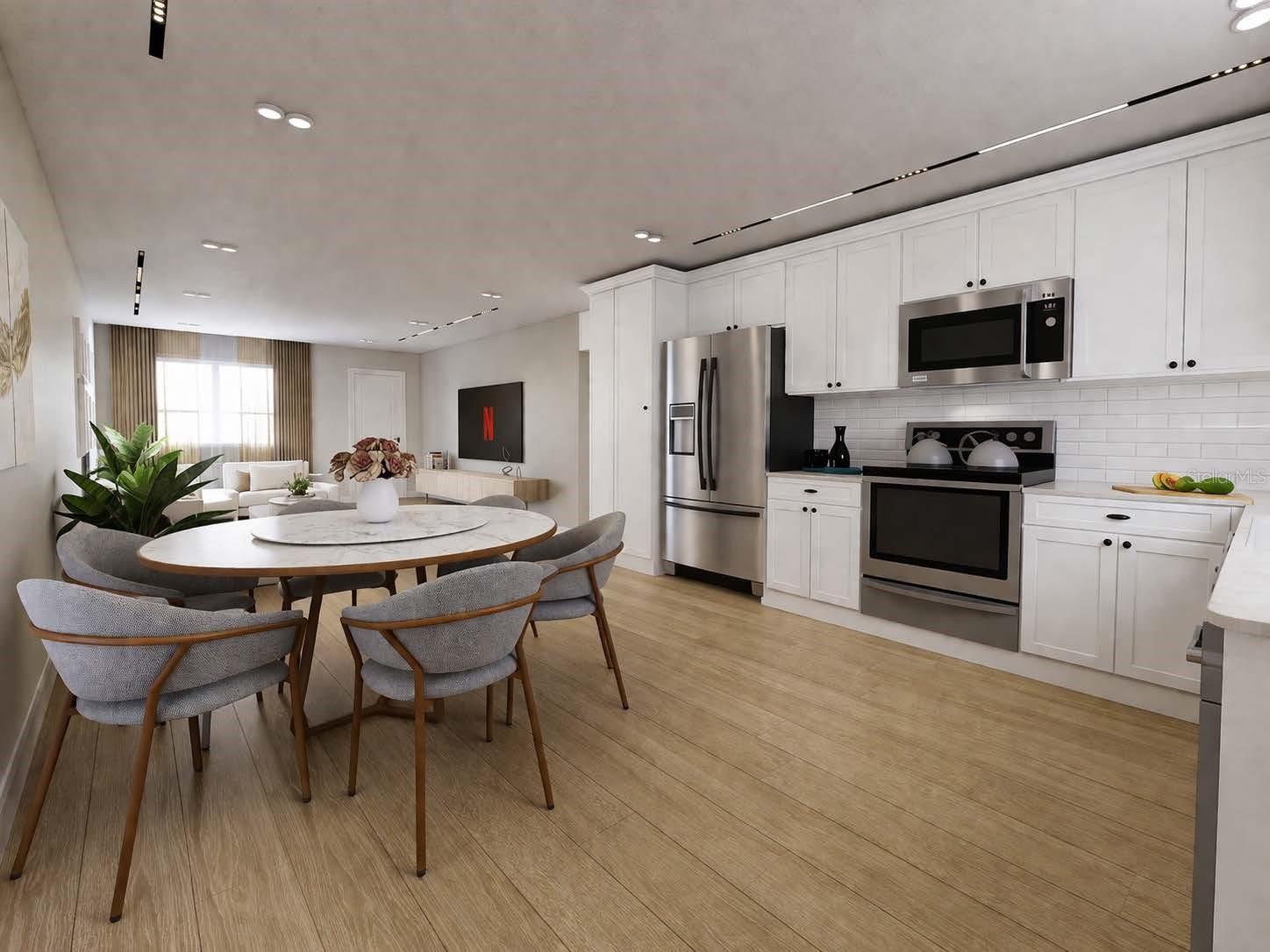 SOUTHERN PINES S/D AREA - Residential Income