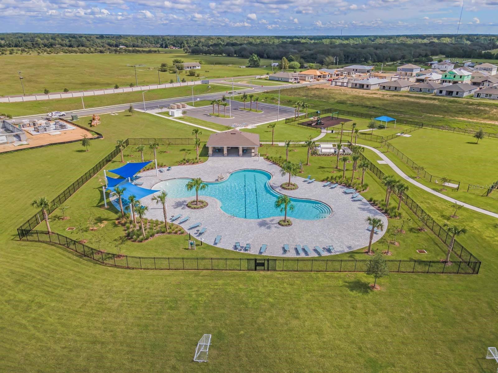 CYPRESS PARK ESTATES - Residential Lease