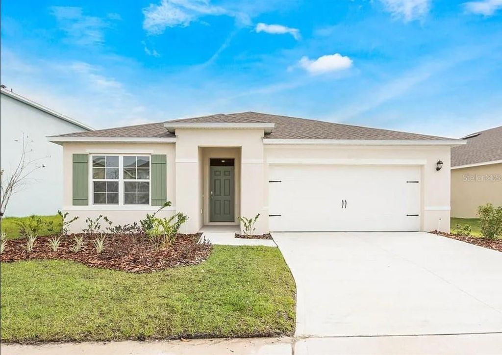 Photo of 1806 Silverbell Loop, Haines City, FL 33844 (MLS # TB8435155)