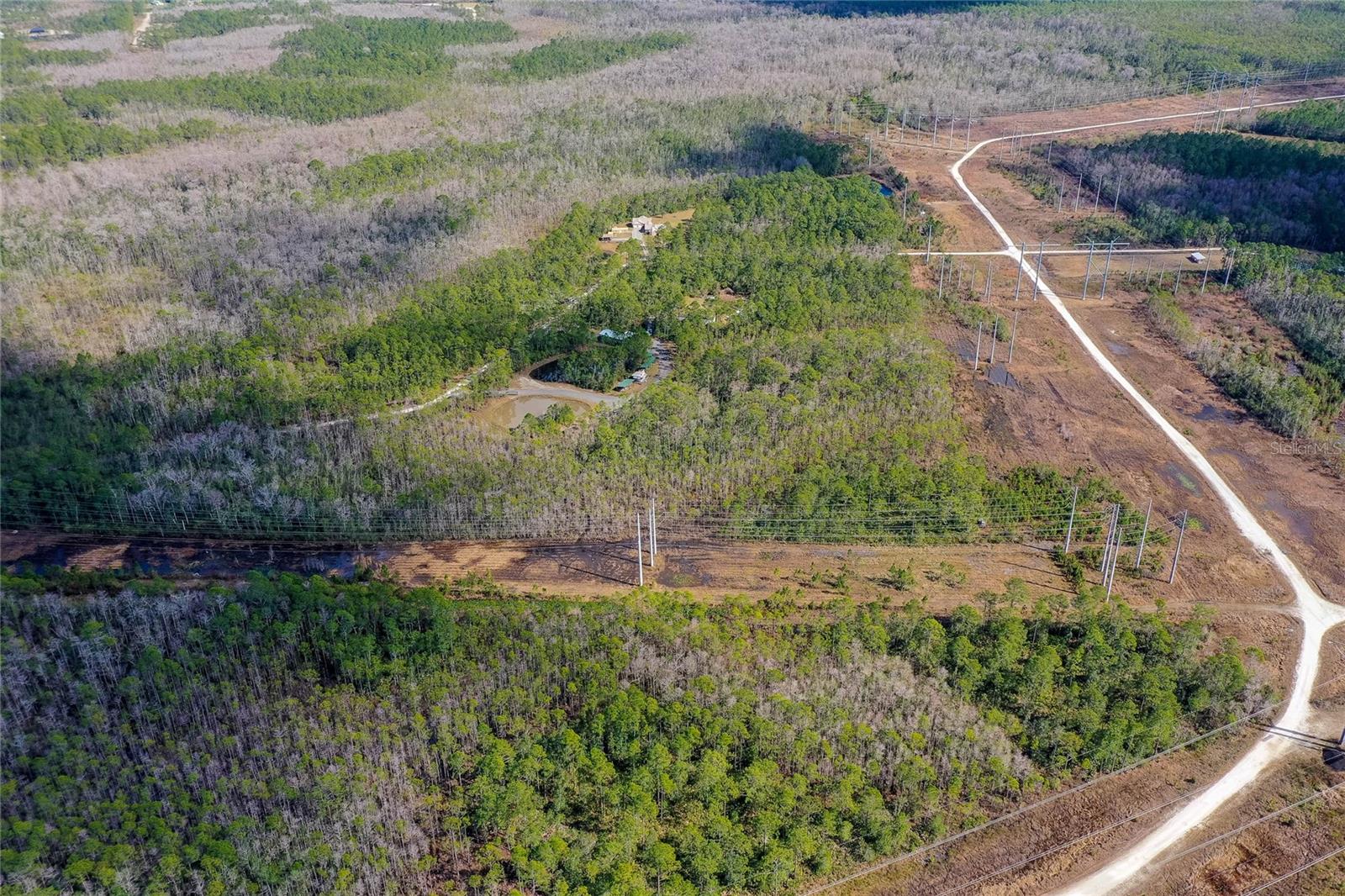 PALMETTO ACRES - Residential