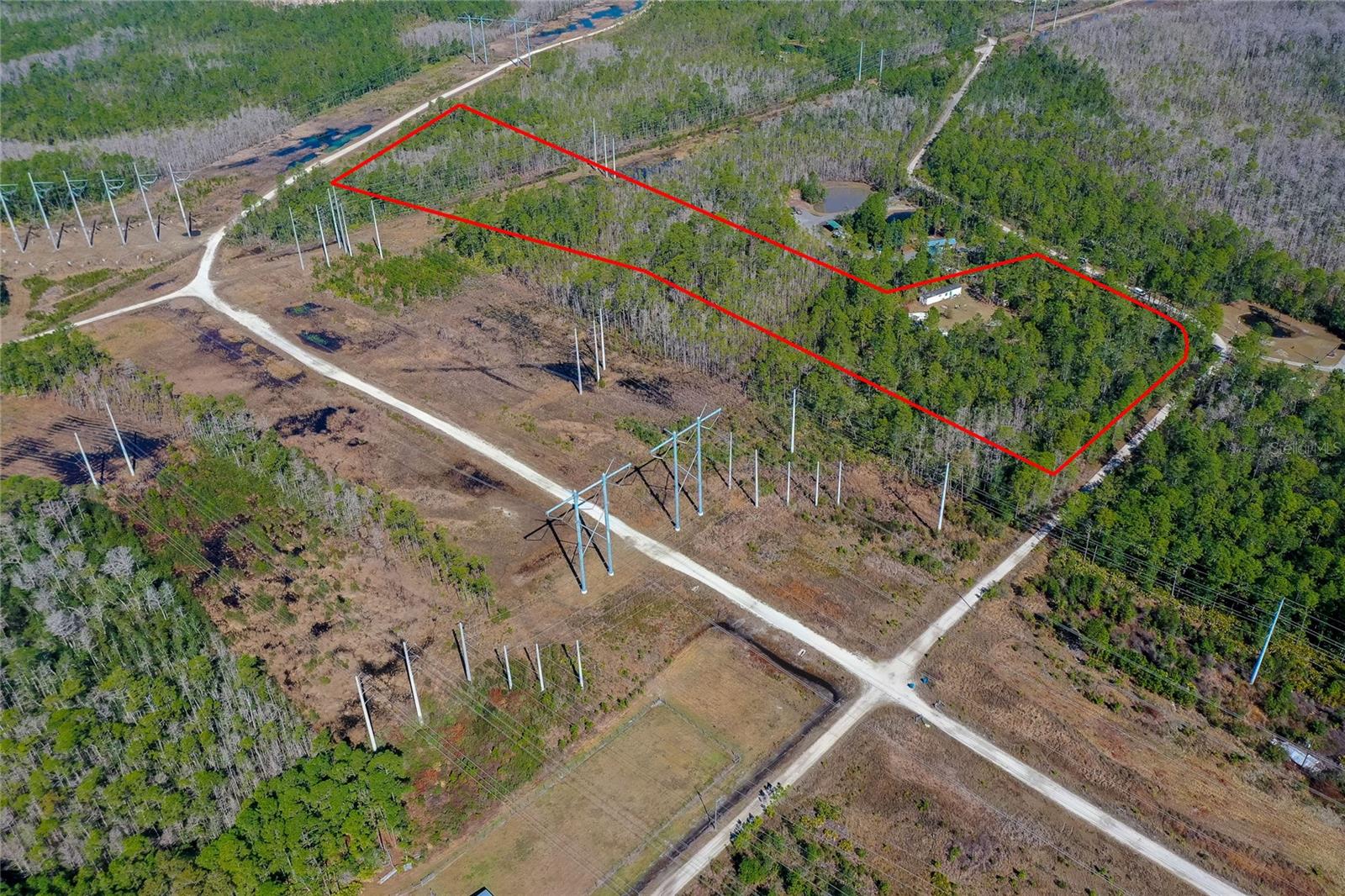 PALMETTO ACRES - Residential