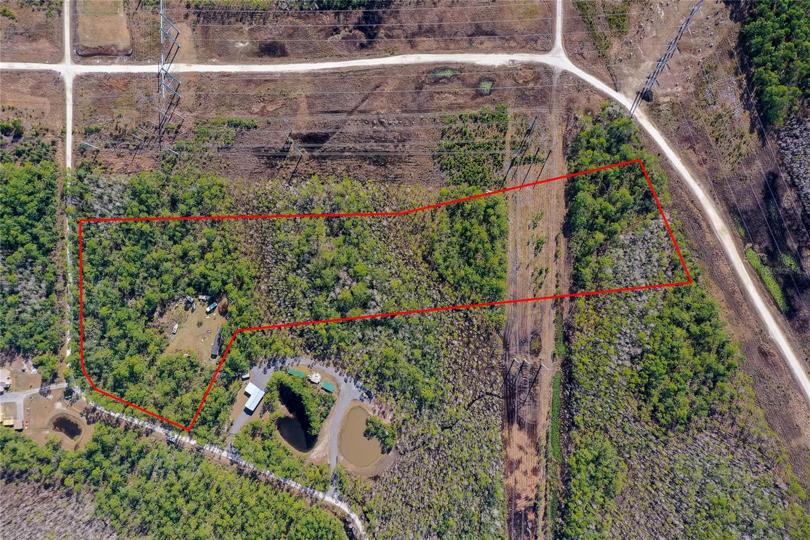 PALMETTO ACRES - Residential