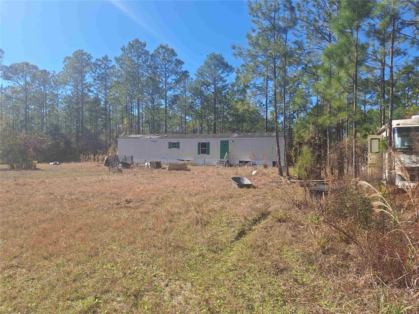 PALMETTO ACRES - Residential