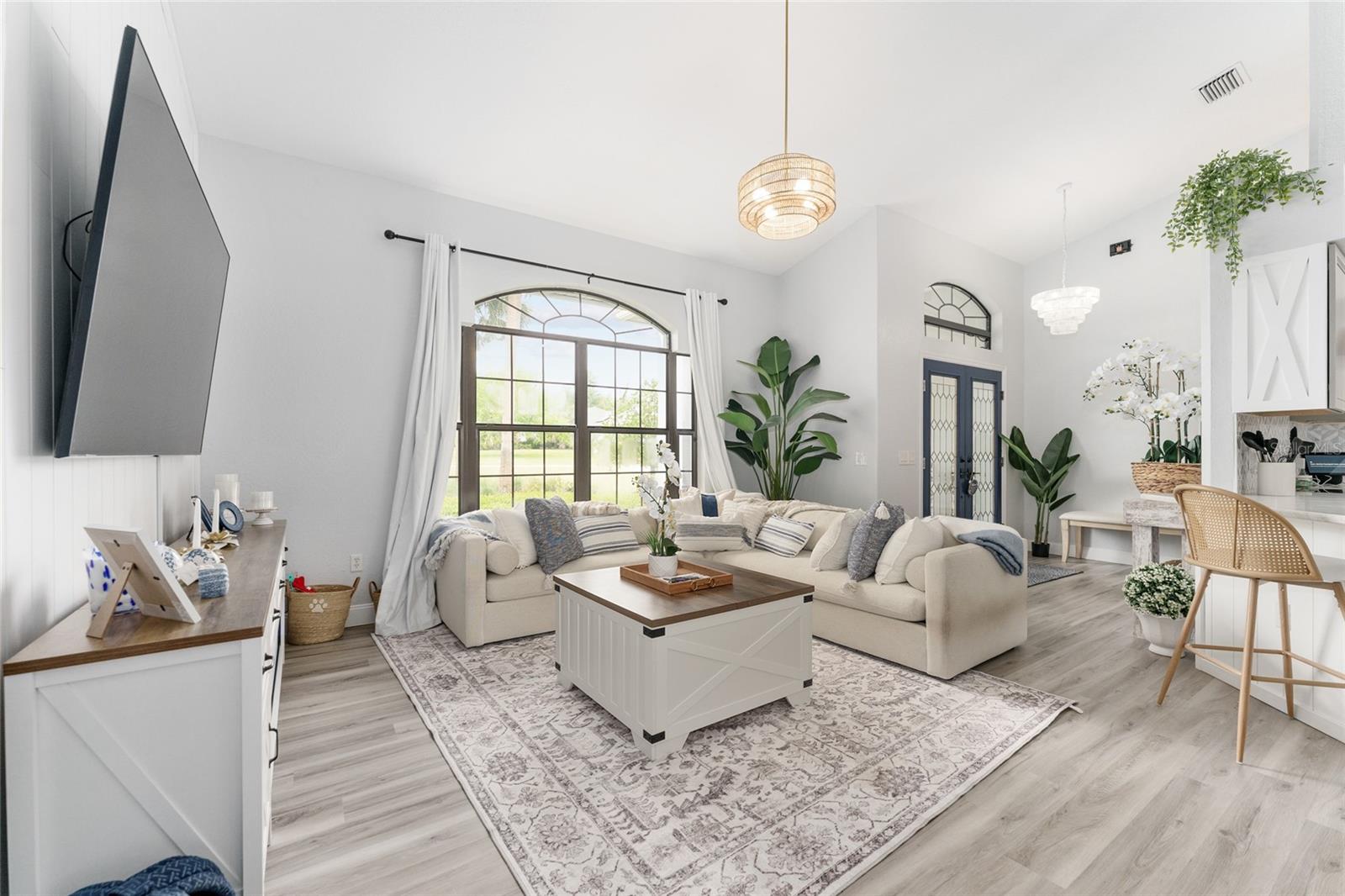 GOLDEN HILLS TURF & COUNTRY CLUB - Residential Lease