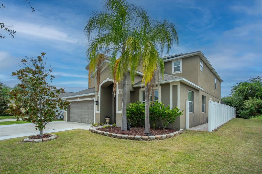Photo of 10924 Rainbow Pyrite Drive, Wimauma, FL 33598 (MLS # TB8447734)