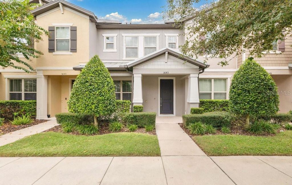 Photo of 5043 Walker Street, Saint Cloud, FL 34771 (MLS # O6349387)