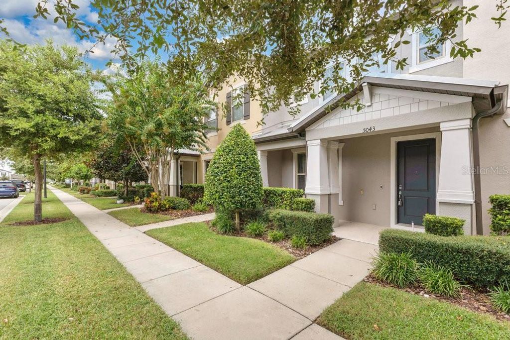 Photo of 5043 Walker Street, Saint Cloud, FL 34771 (MLS # O6349387)
