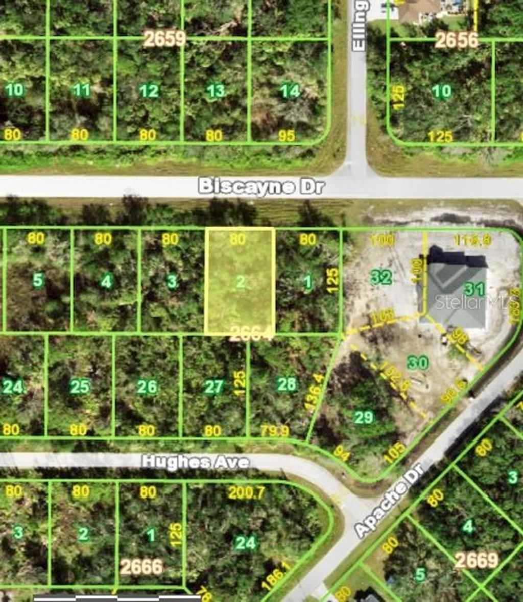 Photo of 1005 Biscayne Drive, Port Charlotte, FL 33953 (MLS # A4659797)