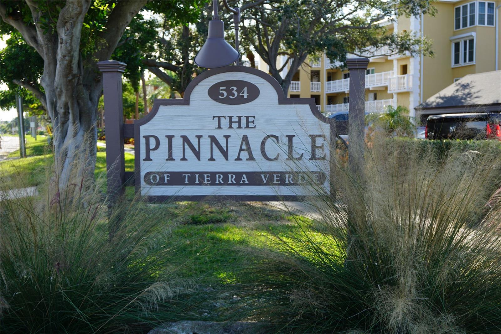 PINNACLE OF TIERRA VERDE - Residential Lease