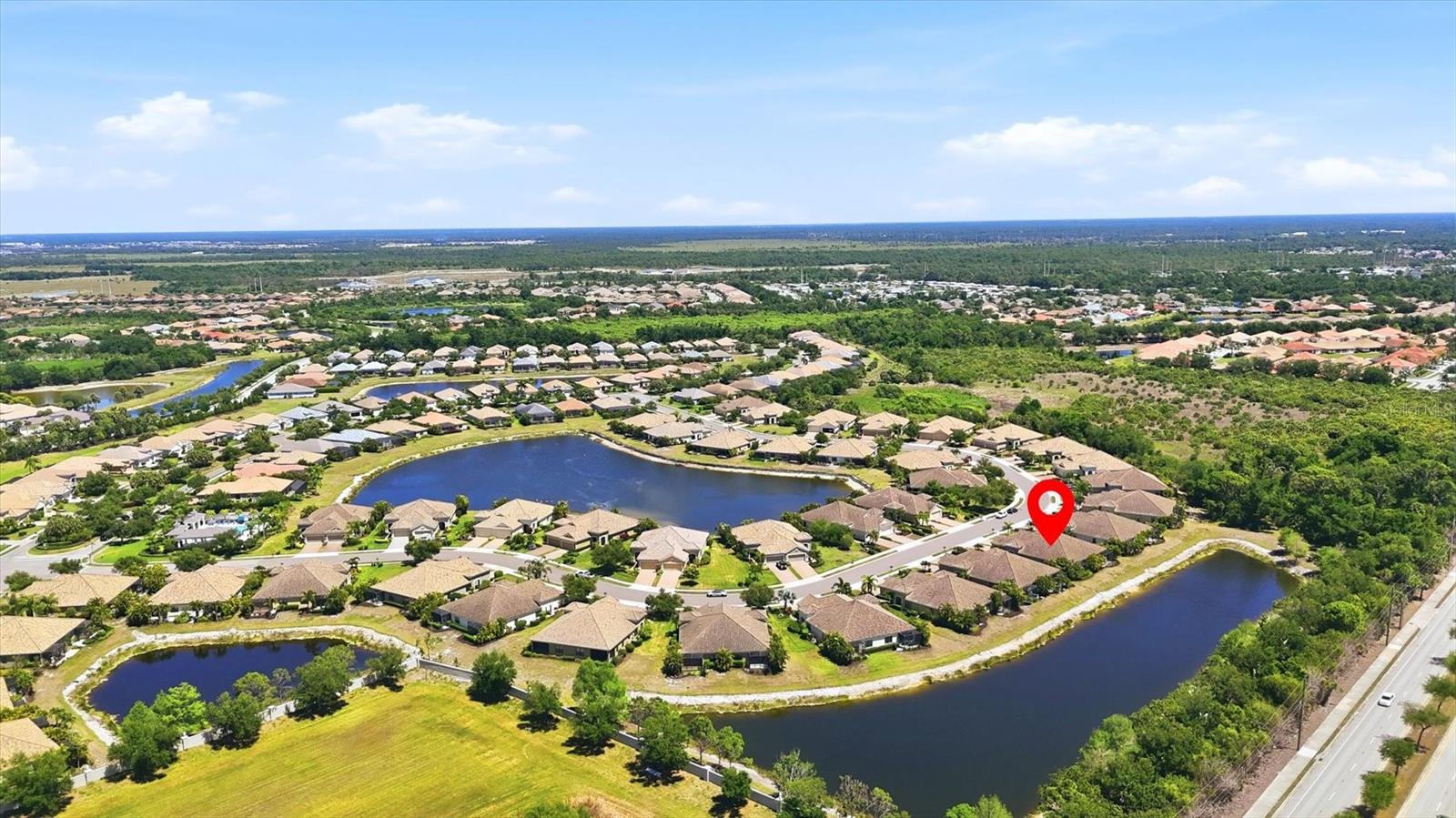 BOCA ROYALE PH 1 - Residential