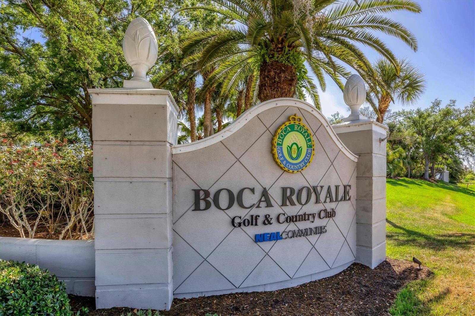 BOCA ROYALE PH 1 - Residential
