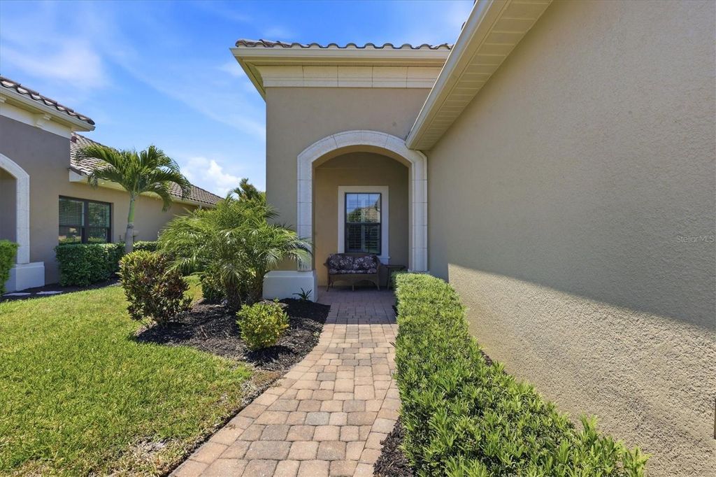 Photo of 1359 Backspin Drive, Englewood, FL 34223 (MLS # D6147128)