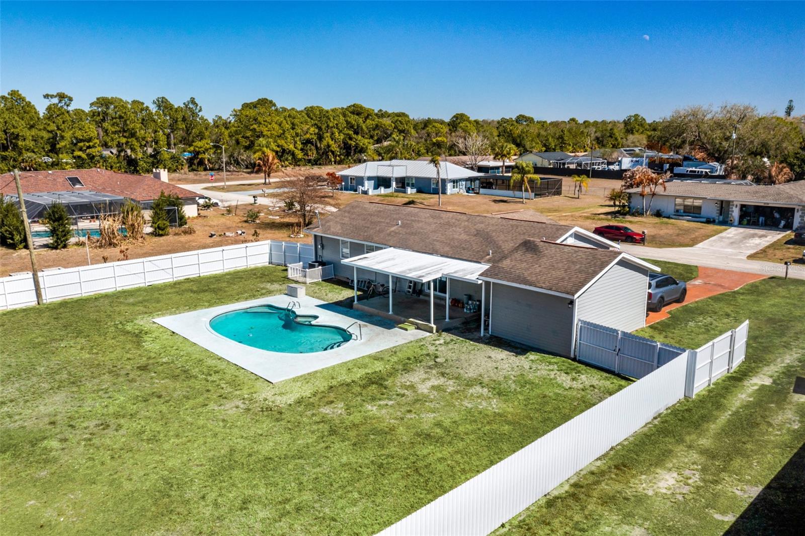 LEHIGH ACRES - Residential