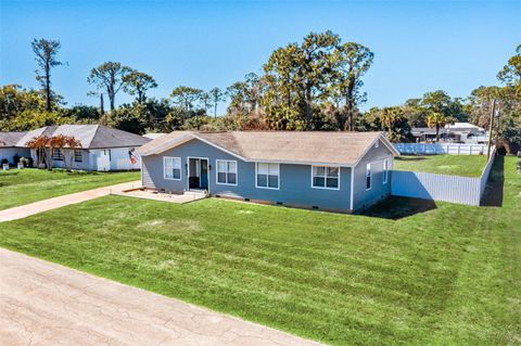 Photo of 323 Greenwood Avenue, Lehigh Acres, FL 33936 (MLS # O6386081)