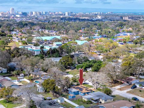 A home in CLEARWATER