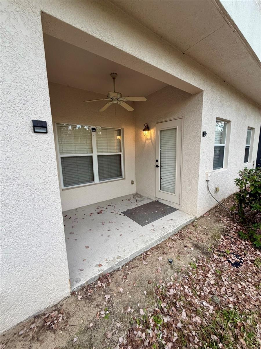 WEKIVA PARK TWNHMS - Residential Lease