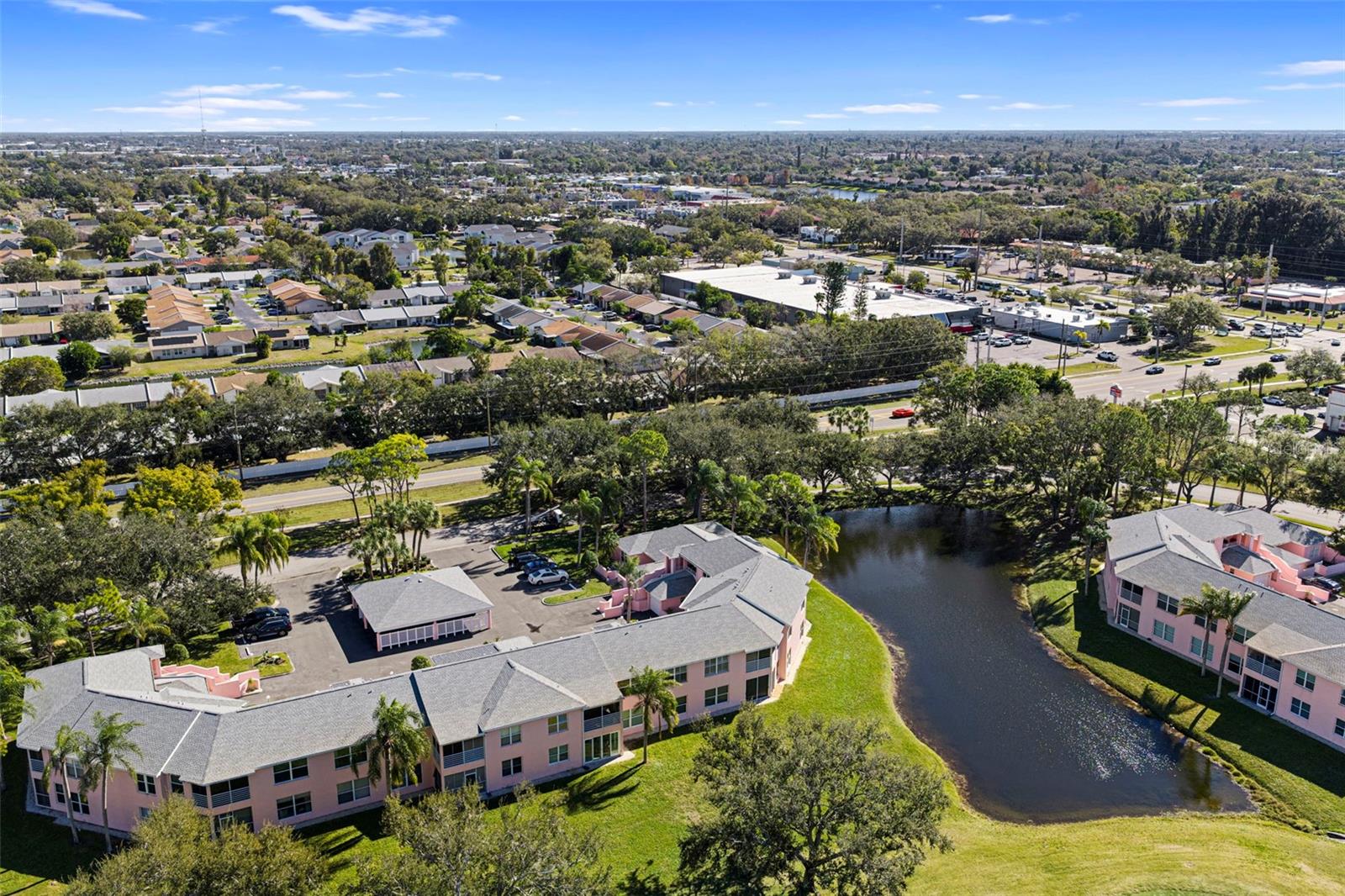 THE VILLAS AT PINEBROOK PH II - Residential