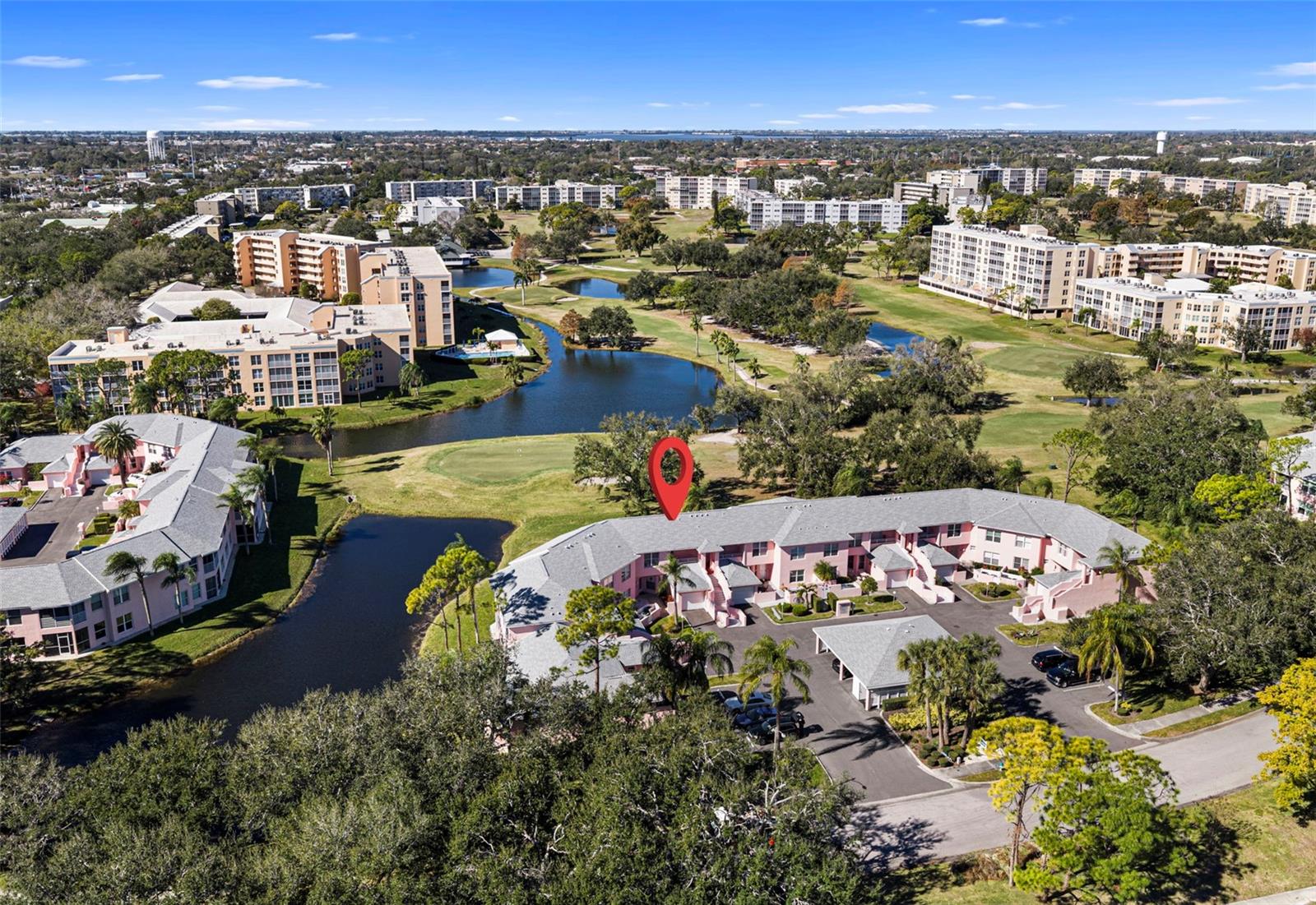 THE VILLAS AT PINEBROOK PH II - Residential