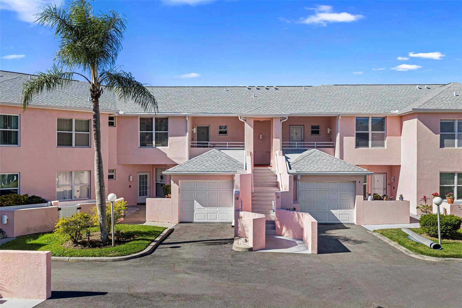 THE VILLAS AT PINEBROOK PH II - Residential