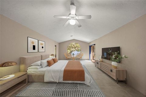 Tiny photo for 12621 SE Sunset Harbor Road, Weirsdale, FL 32195 (MLS # OM721755)