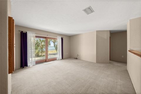 Tiny photo for 12621 SE Sunset Harbor Road, Weirsdale, FL 32195 (MLS # OM721755)