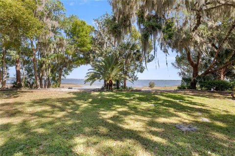 Tiny photo for 12621 SE Sunset Harbor Road, Weirsdale, FL 32195 (MLS # OM721755)