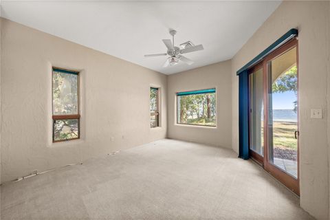 Tiny photo for 12621 SE Sunset Harbor Road, Weirsdale, FL 32195 (MLS # OM721755)