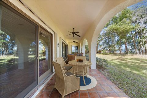 Tiny photo for 12621 SE Sunset Harbor Road, Weirsdale, FL 32195 (MLS # OM721755)