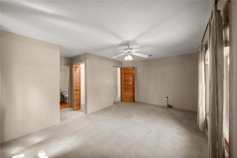 Tiny photo for 12621 SE Sunset Harbor Road, Weirsdale, FL 32195 (MLS # OM721755)