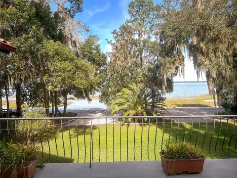 Tiny photo for 12621 SE Sunset Harbor Road, Weirsdale, FL 32195 (MLS # OM721755)