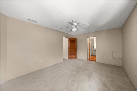 Tiny photo for 12621 SE Sunset Harbor Road, Weirsdale, FL 32195 (MLS # OM721755)