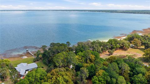 Tiny photo for 12621 SE Sunset Harbor Road, Weirsdale, FL 32195 (MLS # OM721755)