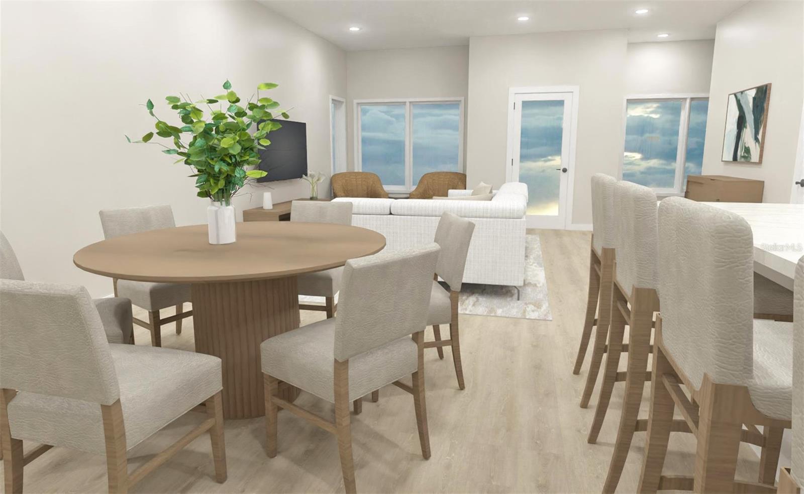 CASALUNA TOWNHOMES - Residential